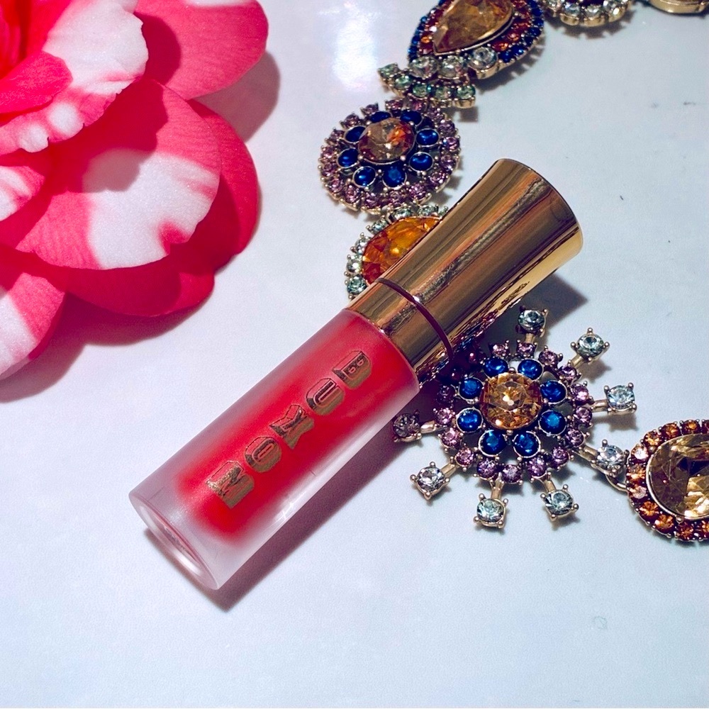🆕 NWOB💄BUXOM Full On Plumping Lip Cream Gloss